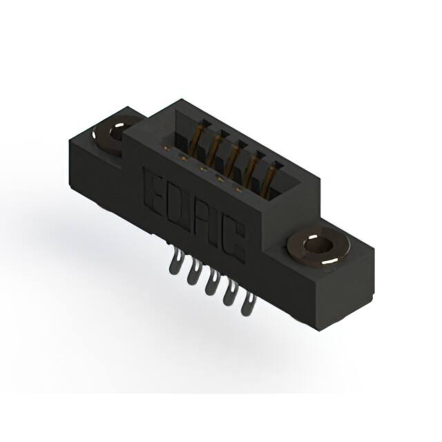 391-010-555-203 EDAC Inc.  Edgeboard Connectors